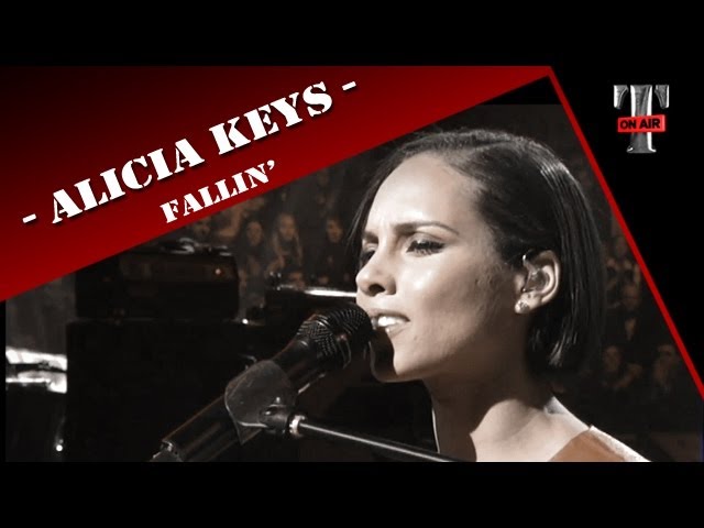 Alicia Keys - Fallin' (Live On Taratata Nov 2012) class=