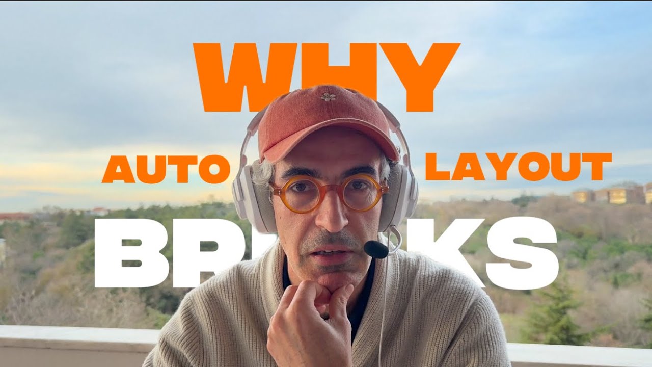 Auto Layout Structure Fix in Figma