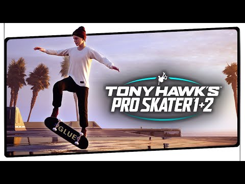 Vídeo: Há Um Novo Jogo Tony Hawk Em Desenvolvimento