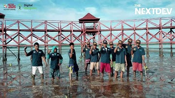 DigitalMangrove.ID | The Finalist of The NextDev Talent Scouting 2021