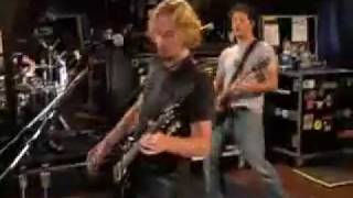 Nickelback - Follow You Home (In Studio)