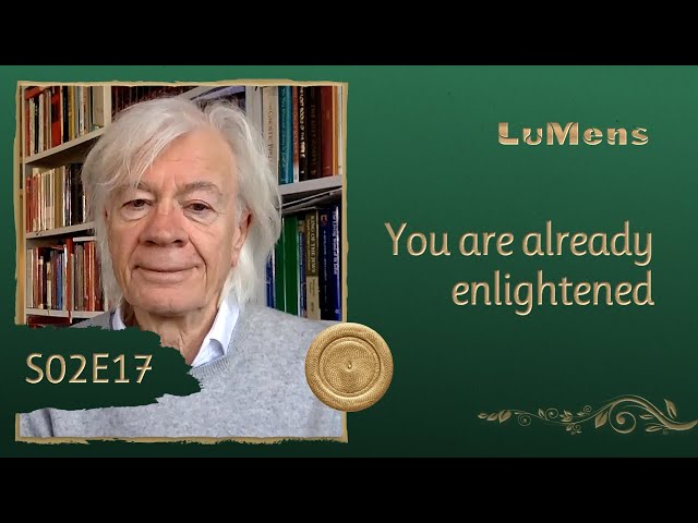 The vision of Lars Muhl: You are already enlightened