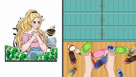 Annoy It Tricky Puzzle Level 16 |Sort The Shoes.| Walkthrough Solution