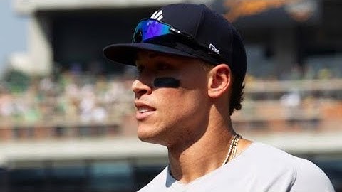 Aaron Judge High Quality Clips for Edits/Intros (Yankees)