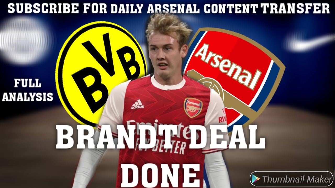 Breaking Arsenal Transfer News Today Live The New Winger Done Deal First Confirmed Done Deals Only Youtube