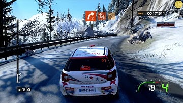 WRC 5 Preview (Xbox 360)