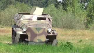 SD - Kfz 250 replica