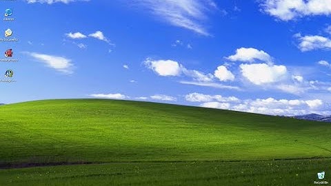 Installing Legacy Update and One Core API on Windows XP Service Pack 3