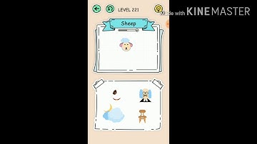 Puzzle Fuzzle Level 221 -230  (part: 23) Mahfuz FiFa