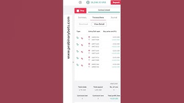 Digit Differ Bot || Deriv Trading    #stockmarket #binarytradingbot #money #derivbot #trading