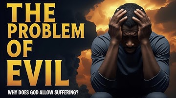 Why Does God Allow Suffering? | The Problem of Evil Explained