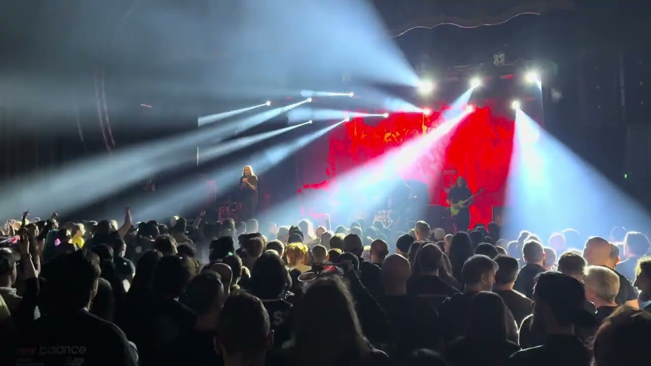 Heaven Shall Burn - Voice of the Voiceless (live London 20.02.2026)