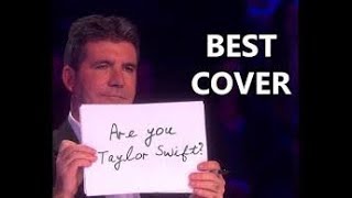 TAYLOR SWIFT'S SONGS ON THE VOICE , GOT TALENT \& THE X FACTOR   MIND BLOWING