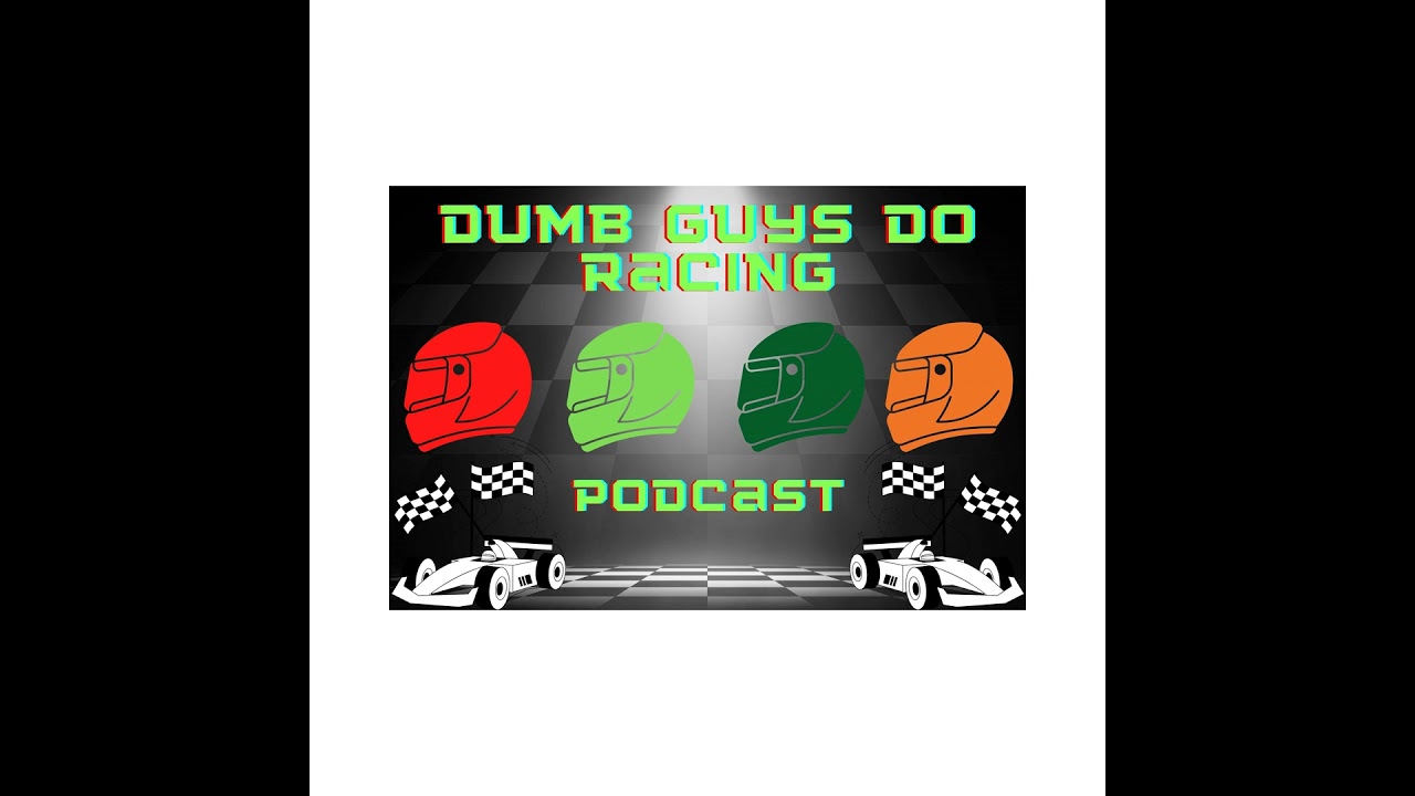Dumb Guys Do Racing EP 170 - S7R - HverCraft’s Second Stint: Big News & NRL Finals Vibes