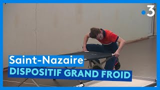 Dispositif grand froid : ouverture de gymnases à Nantes et Saint-Nazaire screenshot 3