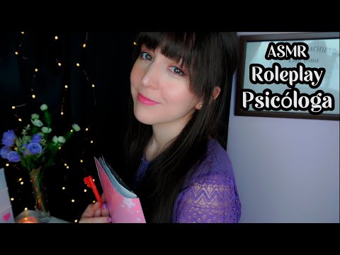⭐ASMR [Sub] Psychologist Roleplay, Helping You Cope With New Year&rsquo;s Stress and Anxiety