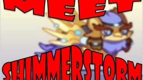 INSANE! Meet Shimmerstorm!!! Prodigy Math