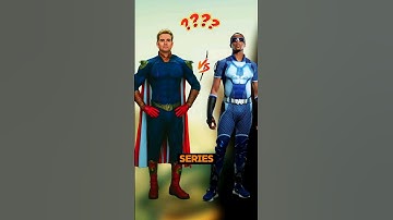 The Boys Season 4: Is Homelander Faster Than A-Train? #shorts