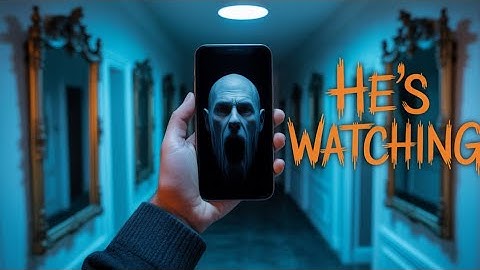 I Watched My Reflection Smile Back… But I Wasn’t Smiling | Short Horror Story