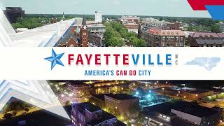 Fayetteville City Council Meeting - April 8, 2024