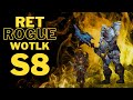 Rogue/Ret Paladin 2v2 Wrath Classic- Season 8 Week 4