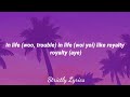 Protoje-×- Popcaan-like royalty- lyrics