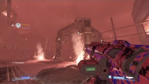 Doom Snapmap | Guardian: Weaponry Lab