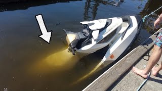 JETSKI FAILS AND WINS COMPILATION