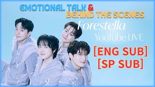#FORESTELLA Live with English Subtitles | Heartfelt Messages & Behind-the-Scenes