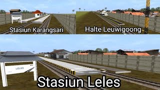 SHARE!!!!Review Rute Karangsari - Leles By Saya Sendiri (V1)