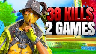 High Skill Rampart Gameplay - Apex Legends