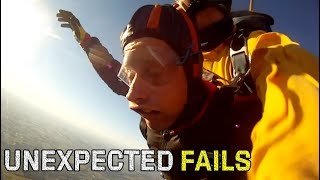 Unexpected Fails | Fails Compilation