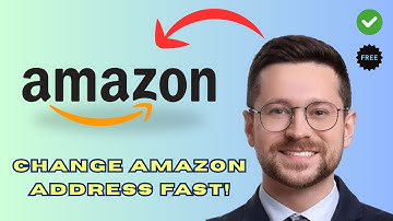 How to Change Amazon Shipping Address After Order (Step by Step 2025)