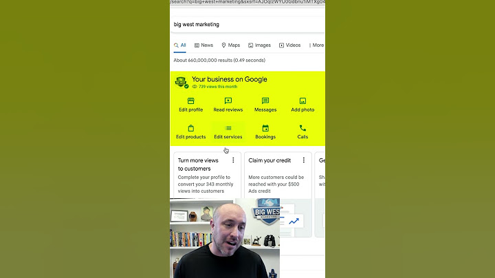 Remove Your Google Business Profile