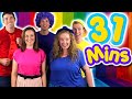 To the music and more kids songs collection compilation  bounce patrol