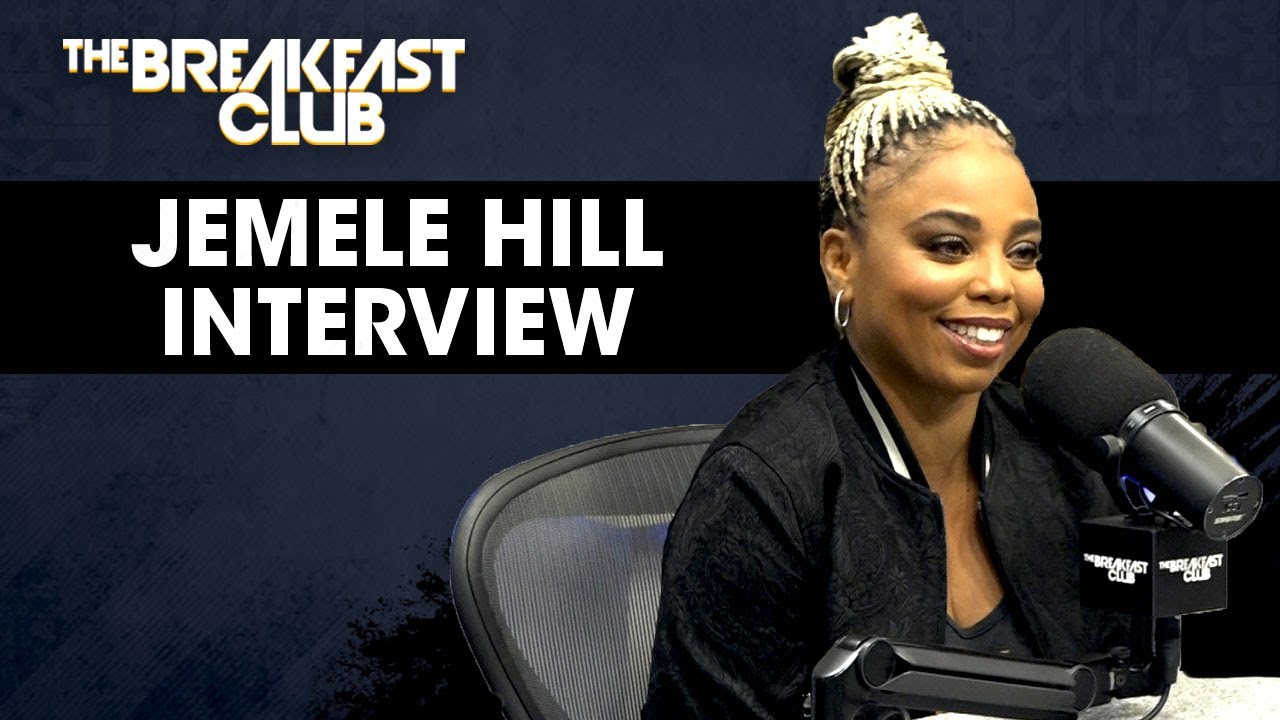 Jemele Hill Speaks On Her Memoir, Forgiveness, Career Risks, Breaking Generational Curses + More