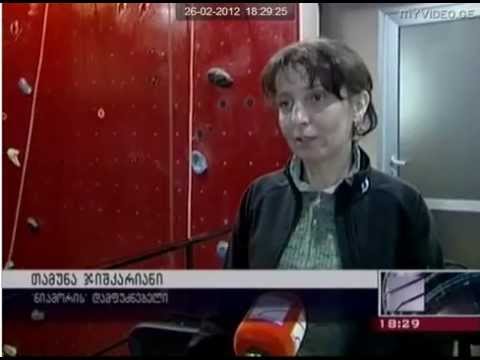 მედია-მეკლდეურთა ტურნირი \'ნიამორი\'-2012