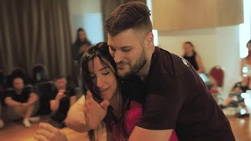 Leo & Ana Lambada Zouk at RZC