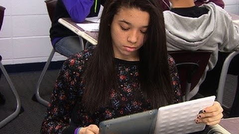 Flip teaching is changing the way students learn