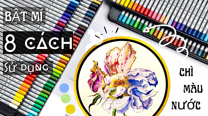 Hướng dẫn tô màu chì nước Informational, Transactional năm 2024