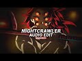 Nightcrawler - (instrumental) Travis Scott - [edit audio]