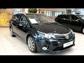 2014 New Toyota Avensis Executive Combi