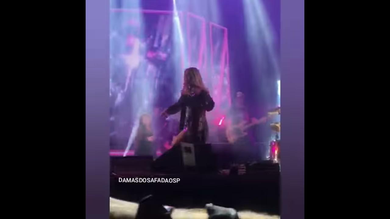 Wesley Safadão e Cláudia leite no Garota Vip-SP