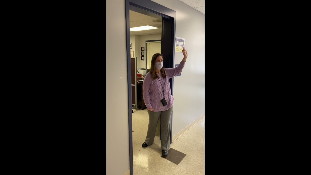 Tour of Catherine T. Reed Elementary video HD 720p YouTube