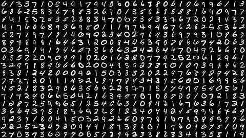Training Progress: StyleGAN2-ADA trained on MNIST dataset in 32x32 px