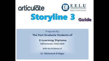 6  Articulate Storyline 3   Editing Screen Recordings