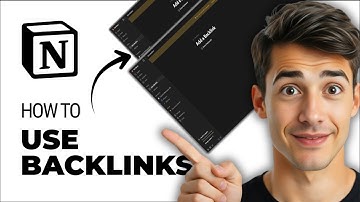 Backlinks gebruiken in Notion (de gemakkelijkste manier) (gids 2025)