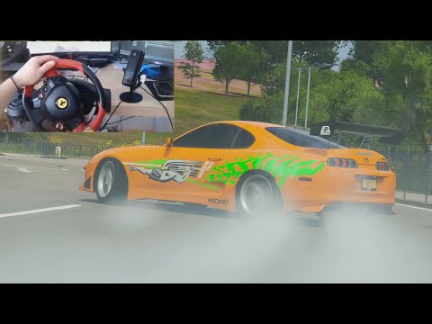 Reviewing a  Sim Racing Wheel | Thrustmaster Ferrari 458 Spider (2023 Revised)