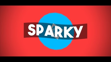 My Best 2D Intro • Sparky