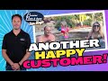 Premier Pools & Spas Testimonial: Making Dreams Come True for a Happy Family